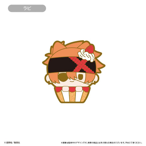 『D.Gray-man』カップケーキたぴピンズ【BOX】